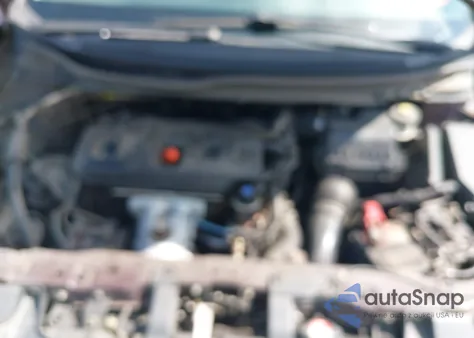 2012 Honda Civic Lx из США, поврежденный, VIN 2HGFB2F57CH542510